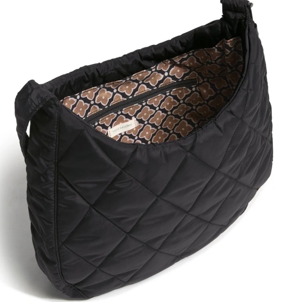 Vera Bradley Outlet Hobo Convertible Crossbody, NWT